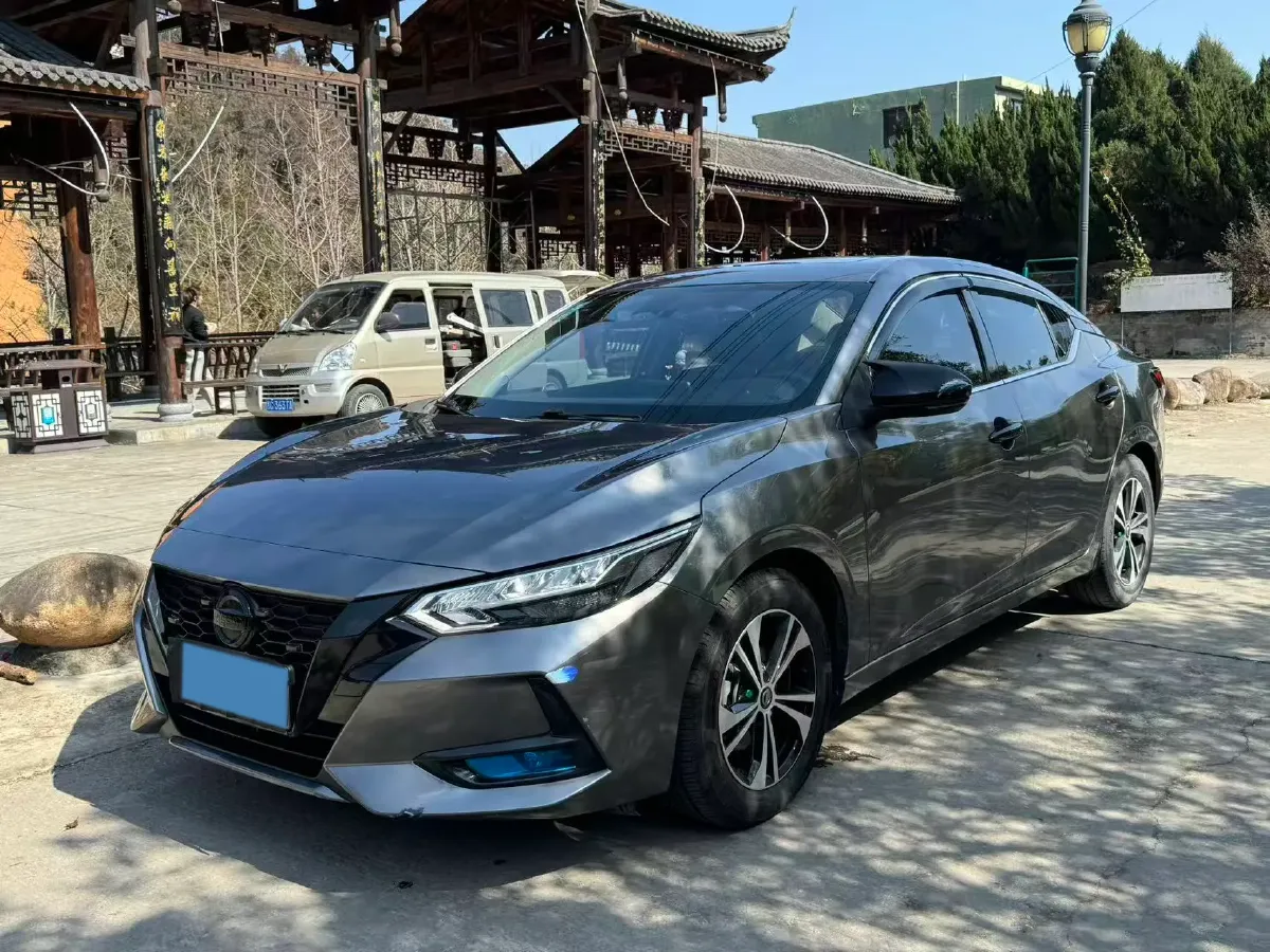 2021 Nissan Sylphy 1.6L 135HP L4 CVT,autocango,china used car exporter,china ev exporter,chinese used car exporter,chinese used ev exporter