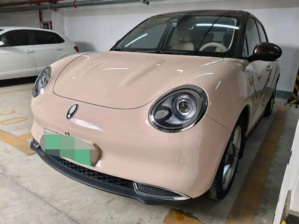 2021 Ora FunkyCat BEV 45.99KWH,autocango,china used car exporter,china ev exporter,chinese used car exporter,chinese used ev exporter