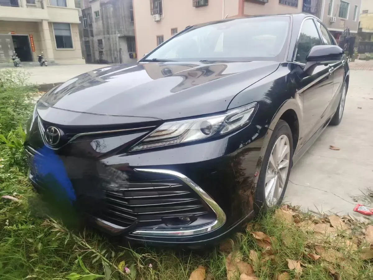 2021 Toyota Camry 2.0L 178HP L4 CVT,autocango,china used car exporter,china ev exporter,chinese used car exporter,chinese used ev exporter