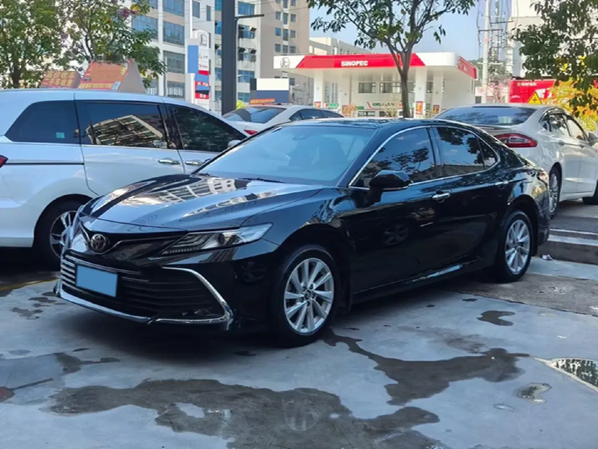 2021 Toyota Camry 2.0L 178HP L4 CVT,autocango,china used car exporter,china ev exporter,chinese used car exporter,chinese used ev exporter