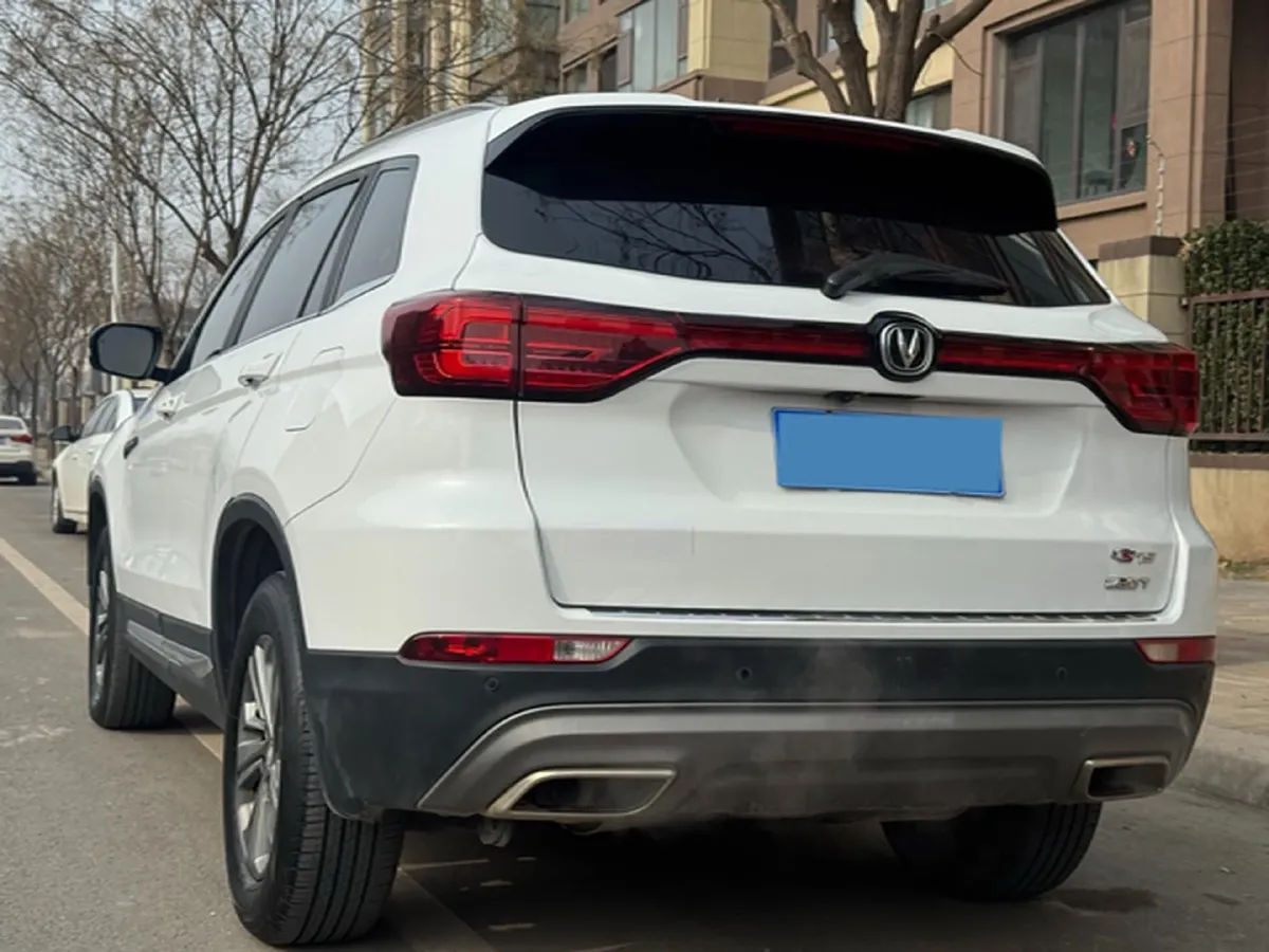 2020 ChangAn CS75 1.5T 178HP L4 7DCT,autocango,china used car exporter,china ev exporter,chinese used car exporter,chinese used ev exporter