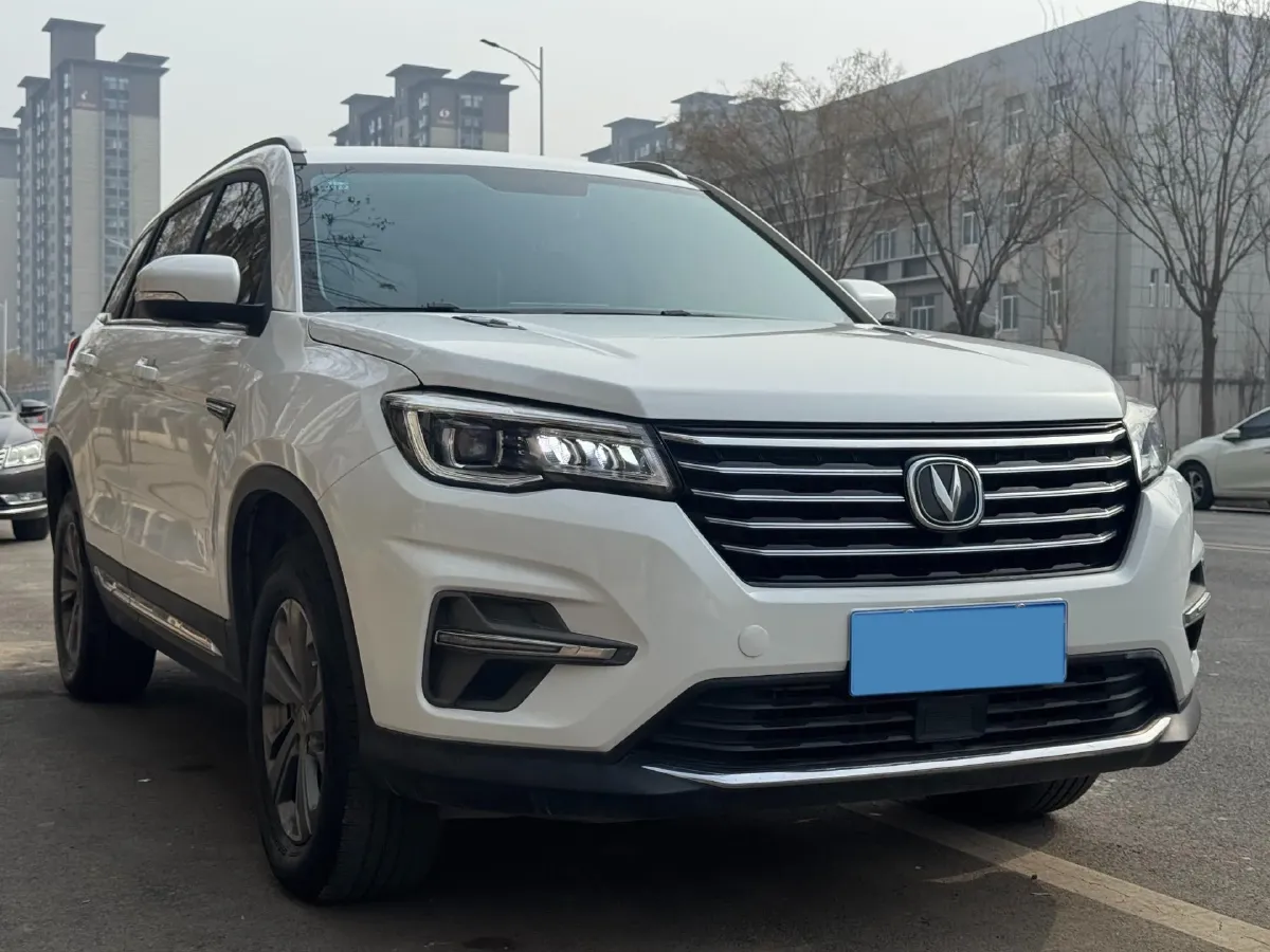 2020 ChangAn CS75 1.5T 178HP L4 7DCT,autocango,china used car exporter,china ev exporter,chinese used car exporter,chinese used ev exporter