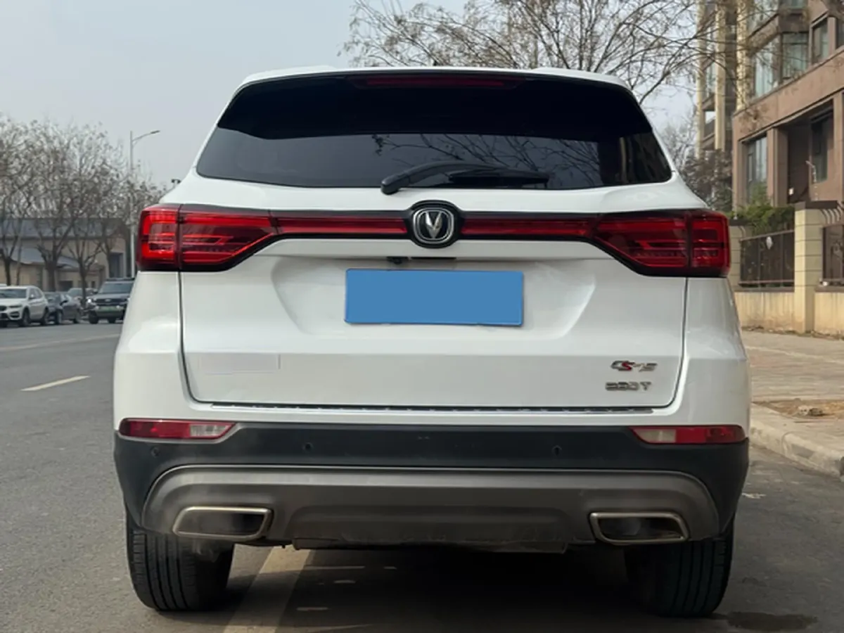 2020 ChangAn CS75 1.5T 178HP L4 7DCT,autocango,china used car exporter,china ev exporter,chinese used car exporter,chinese used ev exporter