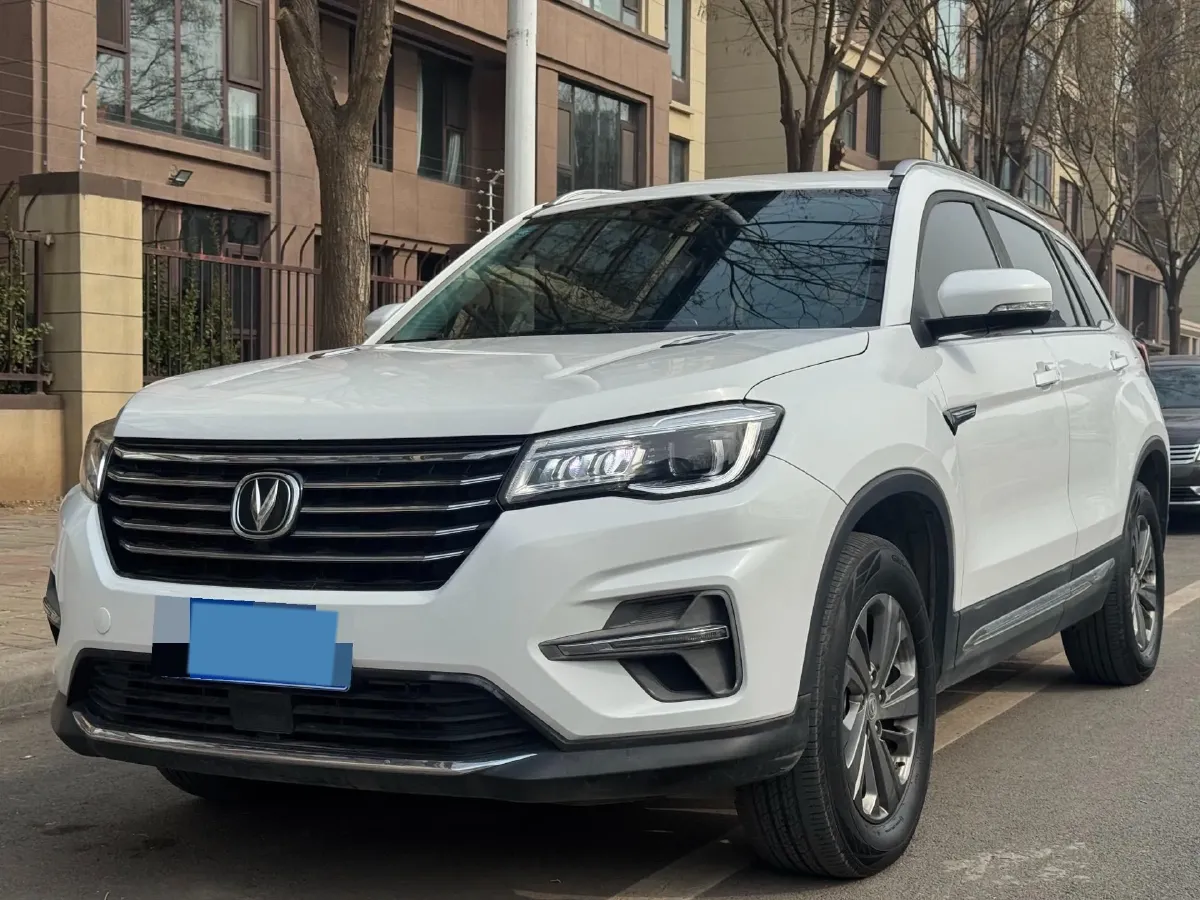 2020 ChangAn CS75 1.5T 178HP L4 7DCT,autocango,china used car exporter,china ev exporter,chinese used car exporter,chinese used ev exporter
