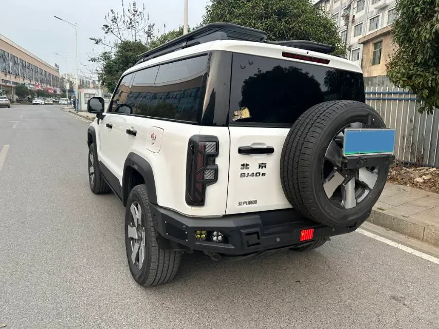 2025 Beijing BJ40 REEV REEV 188HP REEV 40.3KWH,autocango,china used car exporter,china ev exporter,chinese used car exporter,chinese used ev exporter