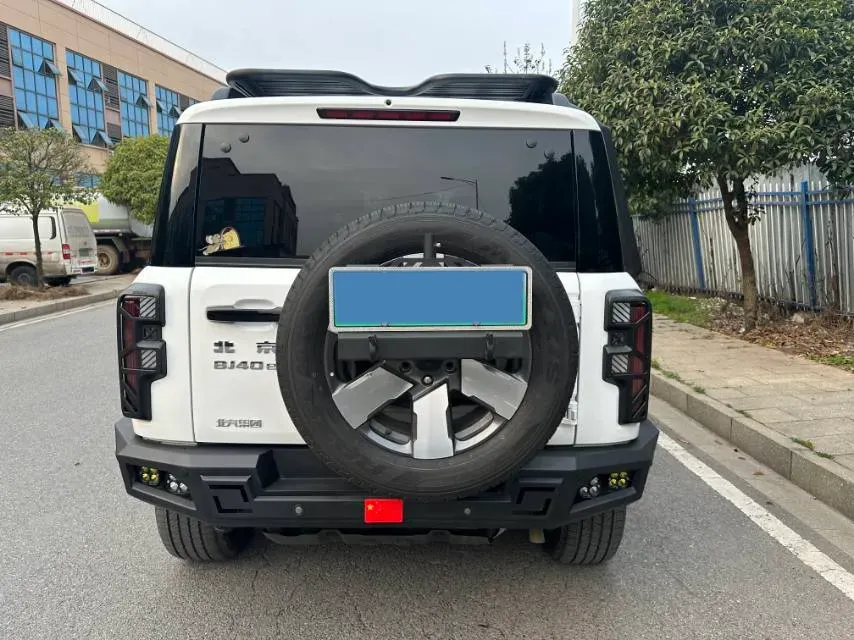 2025 Beijing BJ40 REEV REEV 188HP REEV 40.3KWH,autocango,china used car exporter,china ev exporter,chinese used car exporter,chinese used ev exporter