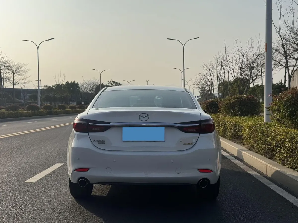 2021 Mazda Atenza 2.5L 192HP L4 6AT,autocango,china used car exporter,china ev exporter,chinese used car exporter,chinese used ev exporter