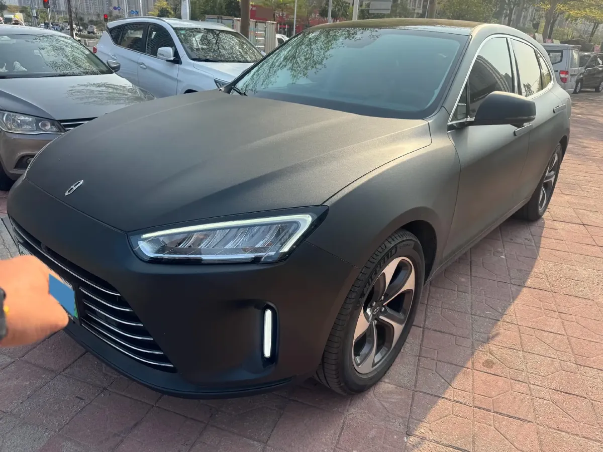 2022 JMC YuHu 7 2.0T 141HP L4 8AT,autocango,china used car exporter,china ev exporter,chinese used car exporter,chinese used ev exporter