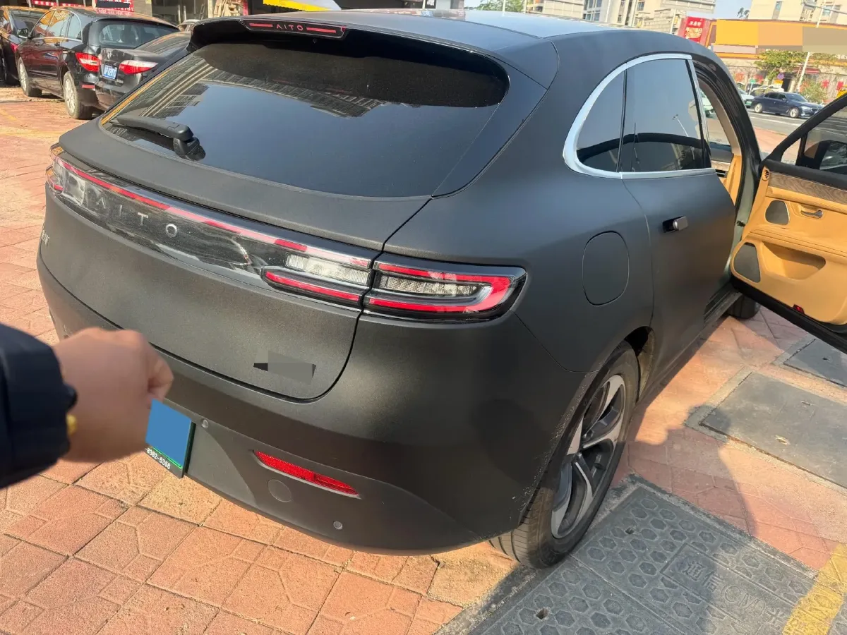 2022 JMC YuHu 7 2.0T 141HP L4 8AT,autocango,china used car exporter,china ev exporter,chinese used car exporter,chinese used ev exporter