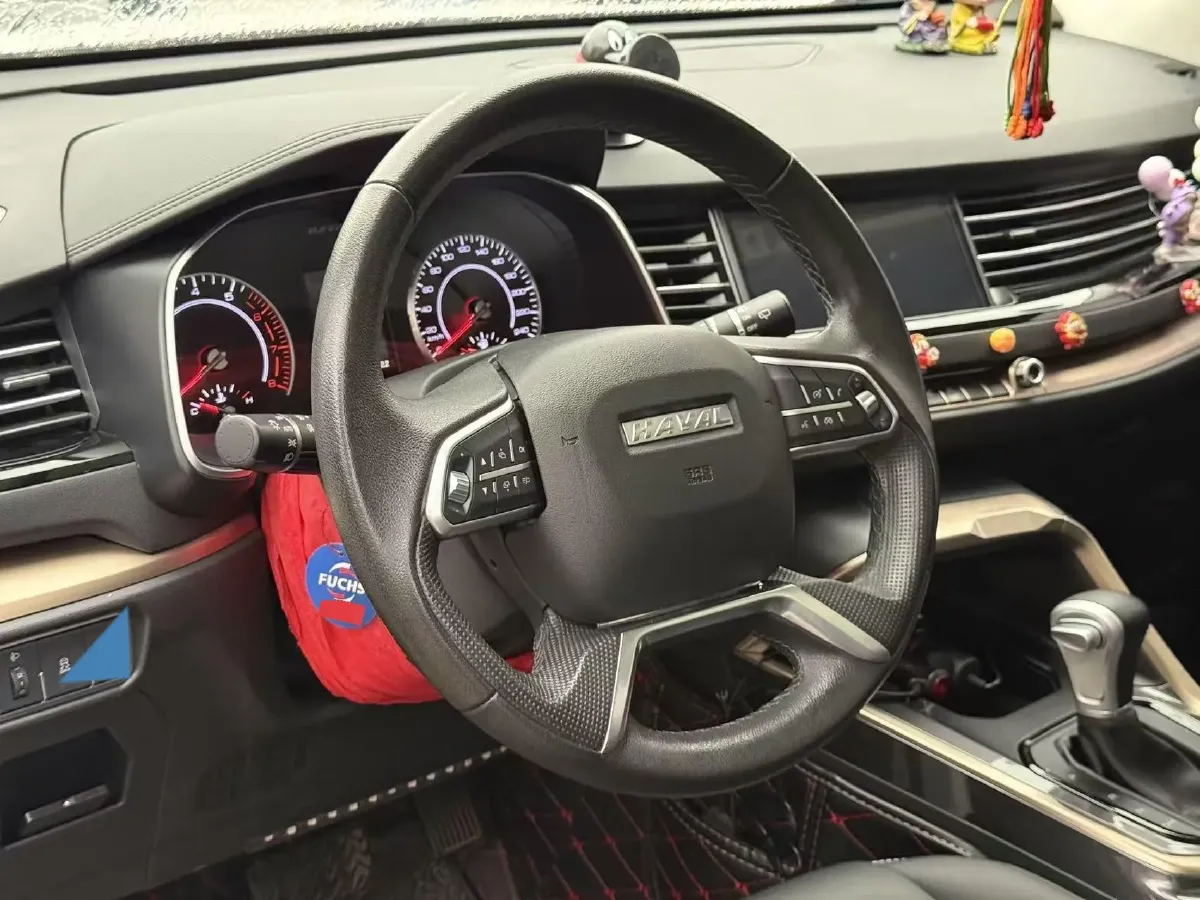 2019 Haval H6 1.5T 169HP L4 7DCT,autocango,china used car exporter,china ev exporter,chinese used car exporter,chinese used ev exporter