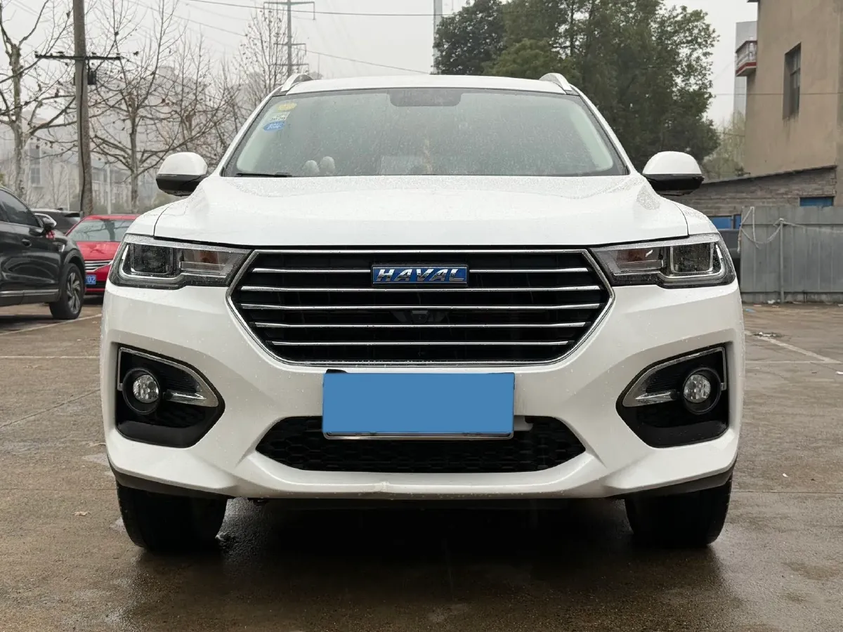 2019 Haval H6 1.5T 169HP L4 7DCT,autocango,china used car exporter,china ev exporter,chinese used car exporter,chinese used ev exporter