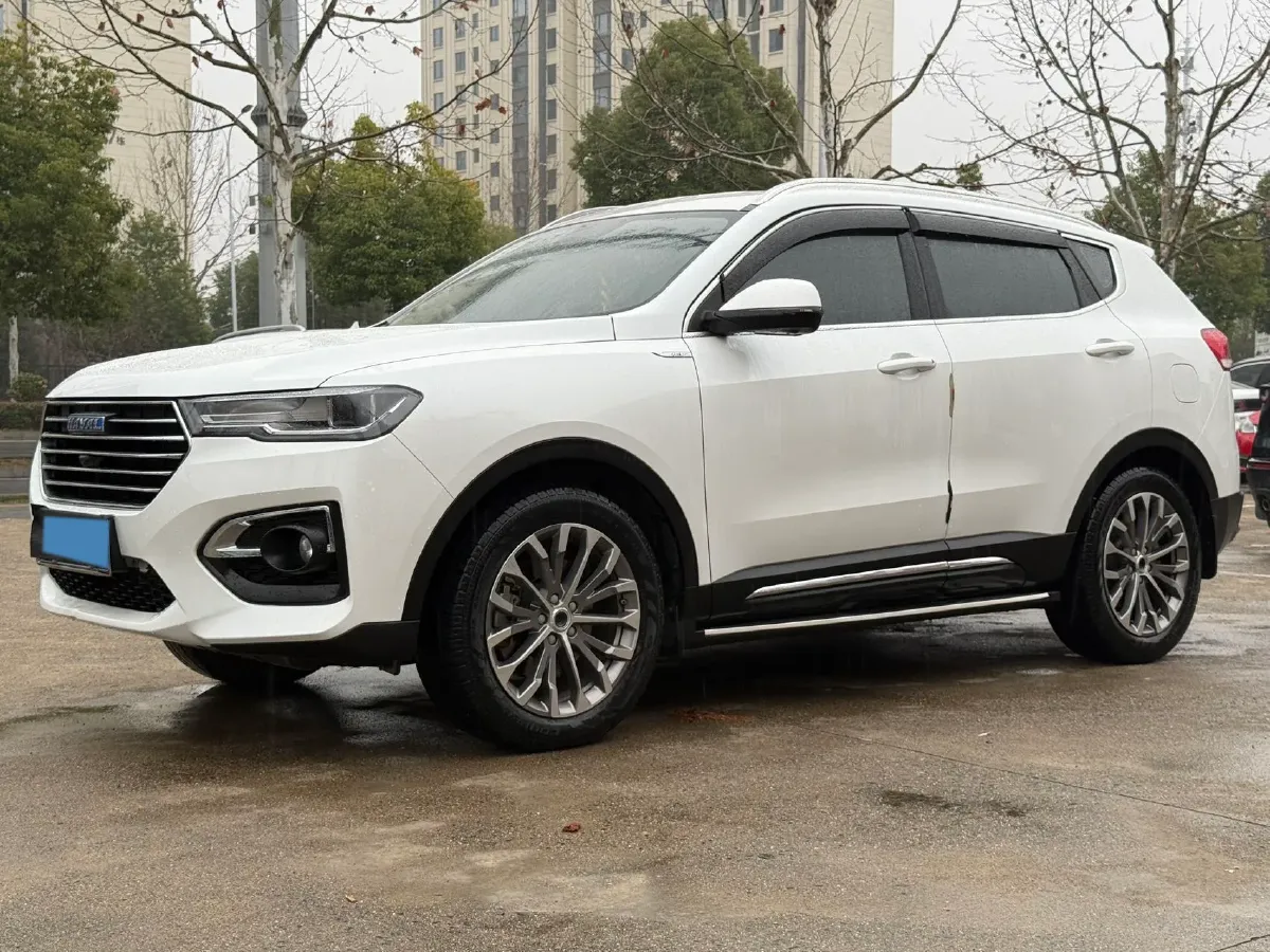 2019 Haval H6 1.5T 169HP L4 7DCT,autocango,china used car exporter,china ev exporter,chinese used car exporter,chinese used ev exporter