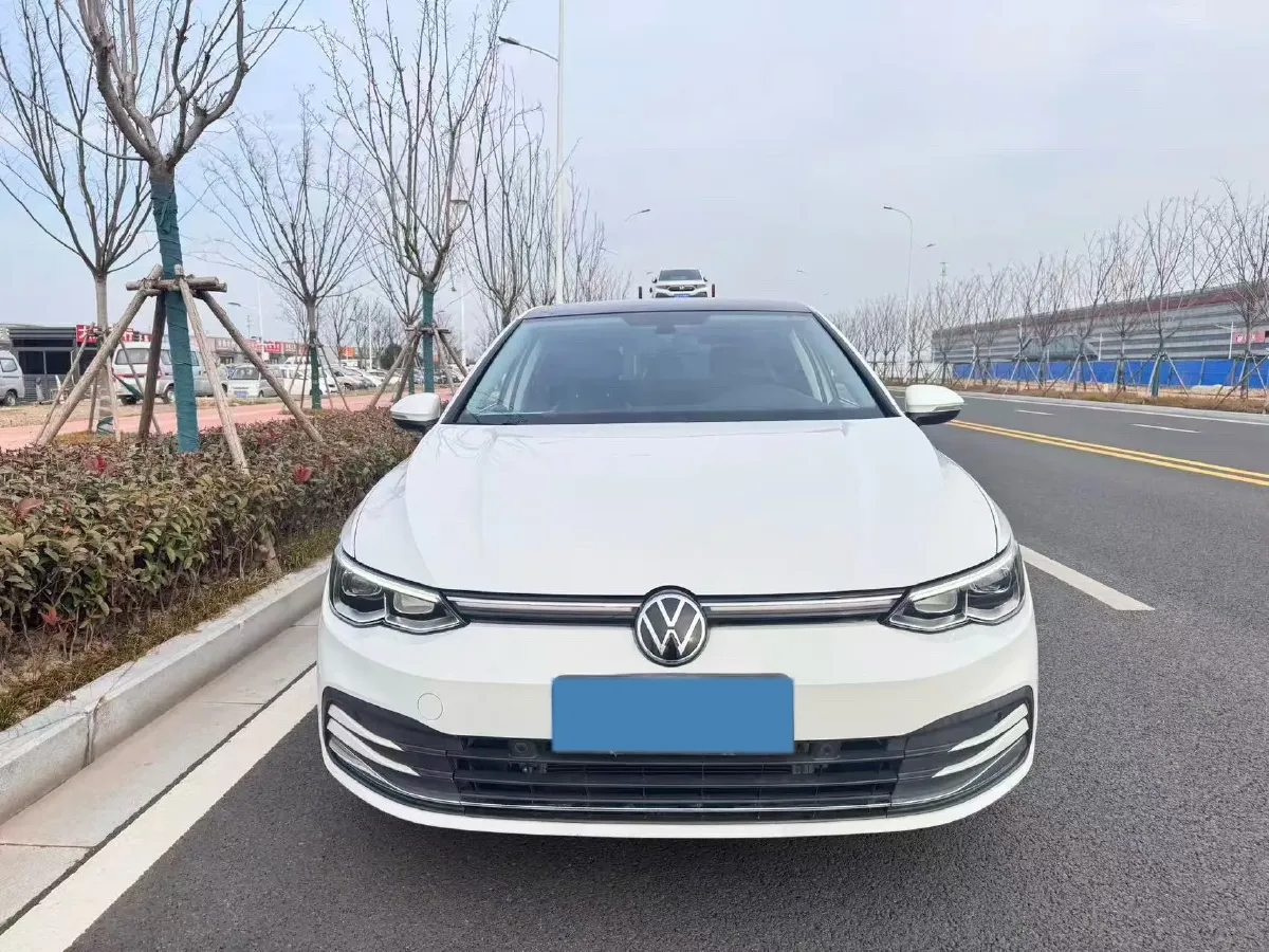 2021 Volkswagen Golf 1.4T 150HP L4 7DCT,autocango,china used car exporter,china ev exporter,chinese used car exporter,chinese used ev exporter