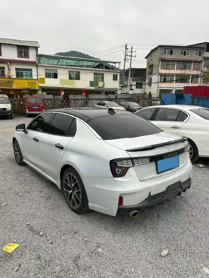 2021 LYNK&CO 03 1.5T 180HP L3 7DCT,autocango,china used car exporter,china ev exporter,chinese used car exporter,chinese used ev exporter