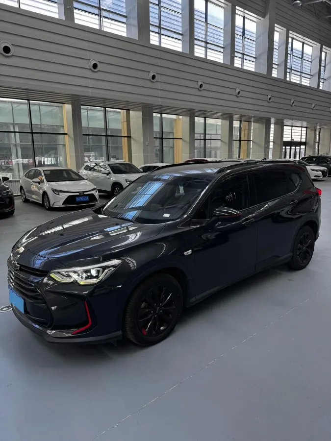 2020 Chevrolet Orlando 1.3T 163HP L3 6AT,autocango,china used car exporter,china ev exporter,chinese used car exporter,chinese used ev exporter