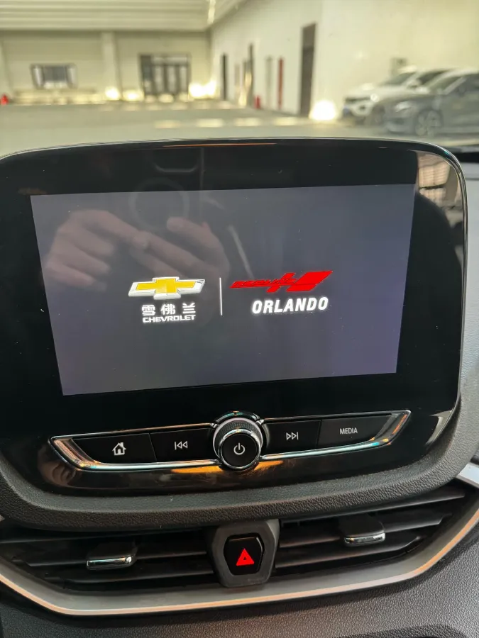 2020 Chevrolet Orlando 1.3T 163HP L3 6AT,autocango,china used car exporter,china ev exporter,chinese used car exporter,chinese used ev exporter