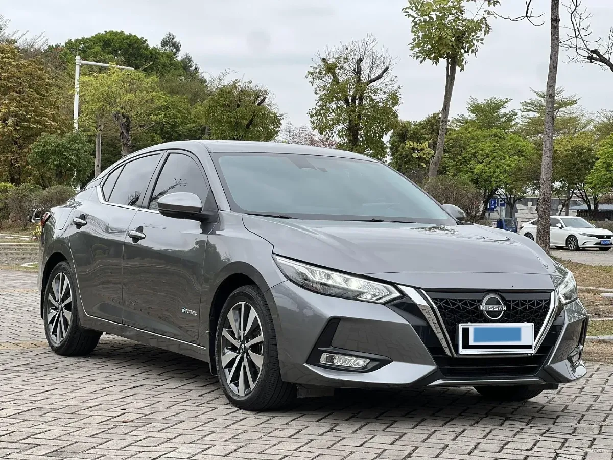2022 Nissan Sylphy 1.2L 72HP L3 Hybrid,autocango,china used car exporter,china ev exporter,chinese used car exporter,chinese used ev exporter