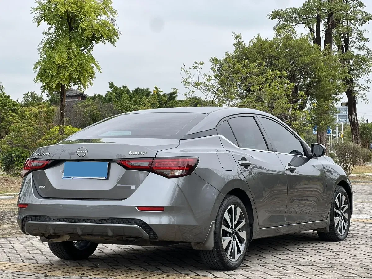 2022 Nissan Sylphy 1.2L 72HP L3 Hybrid,autocango,china used car exporter,china ev exporter,chinese used car exporter,chinese used ev exporter