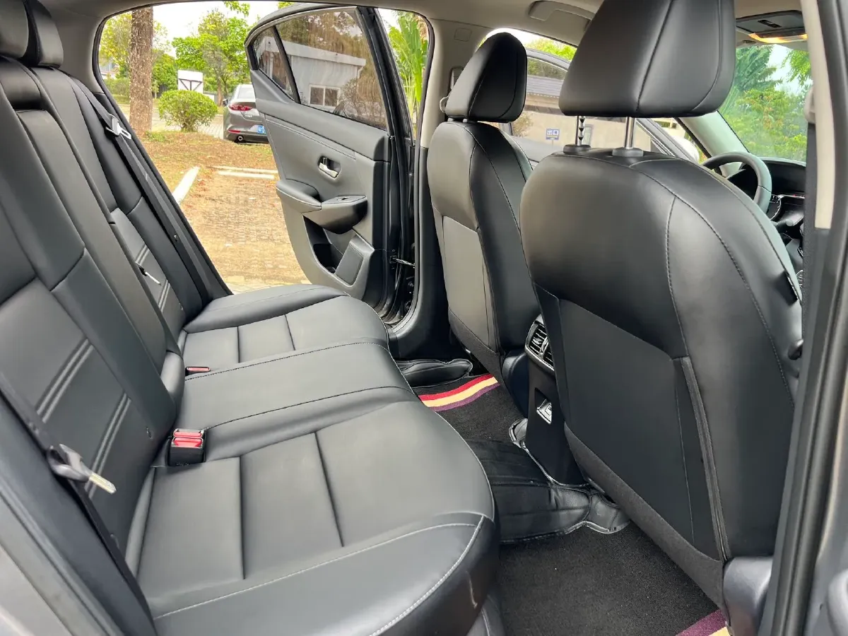 2022 Nissan Sylphy 1.2L 72HP L3 Hybrid,autocango,china used car exporter,china ev exporter,chinese used car exporter,chinese used ev exporter