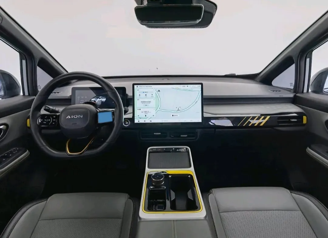 2021 Aion Y BEV 63.98KWH,autocango,china used car exporter,china ev exporter,chinese used car exporter,chinese used ev exporter