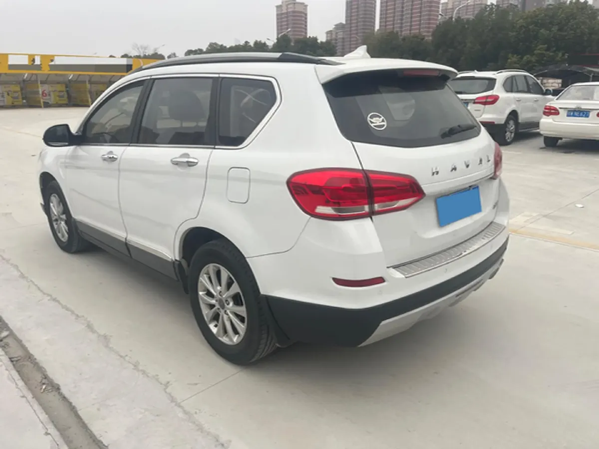 2018 Haval H6 1.5T 150HP L4 7DCT,autocango,china used car exporter,china ev exporter,chinese used car exporter,chinese used ev exporter