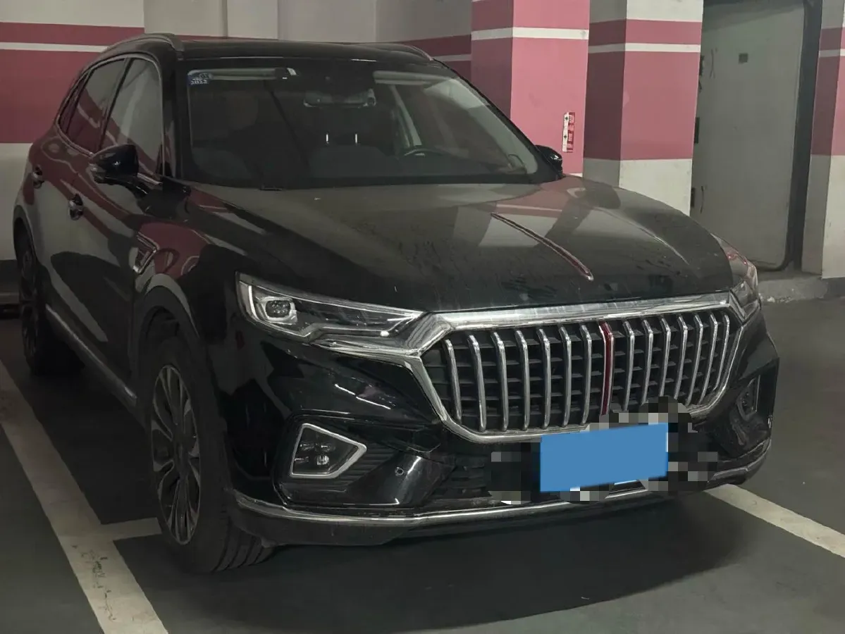 2019 HongQi HS5 2.0T 224HP L4 6AT,autocango,china used car exporter,china ev exporter,chinese used car exporter,chinese used ev exporter