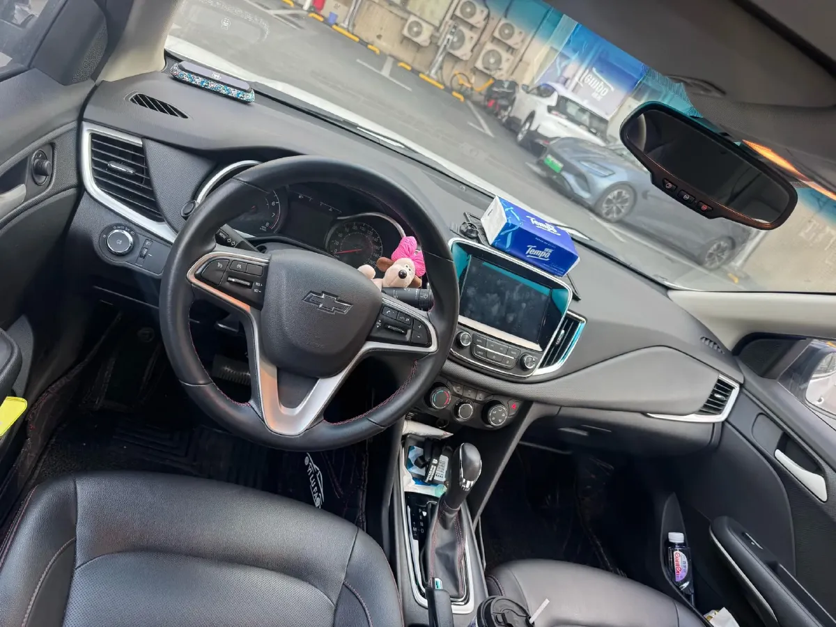 2019 Chevrolet Monza 1.0T 125HP L3 6DCT,autocango,china used car exporter,china ev exporter,chinese used car exporter,chinese used ev exporter