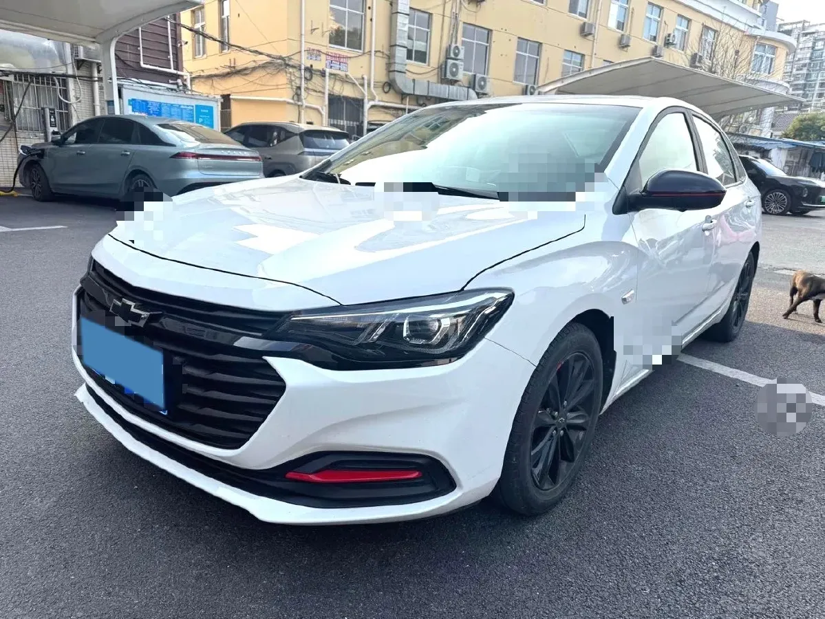 2019 Chevrolet Monza 1.0T 125HP L3 6DCT,autocango,china used car exporter,china ev exporter,chinese used car exporter,chinese used ev exporter