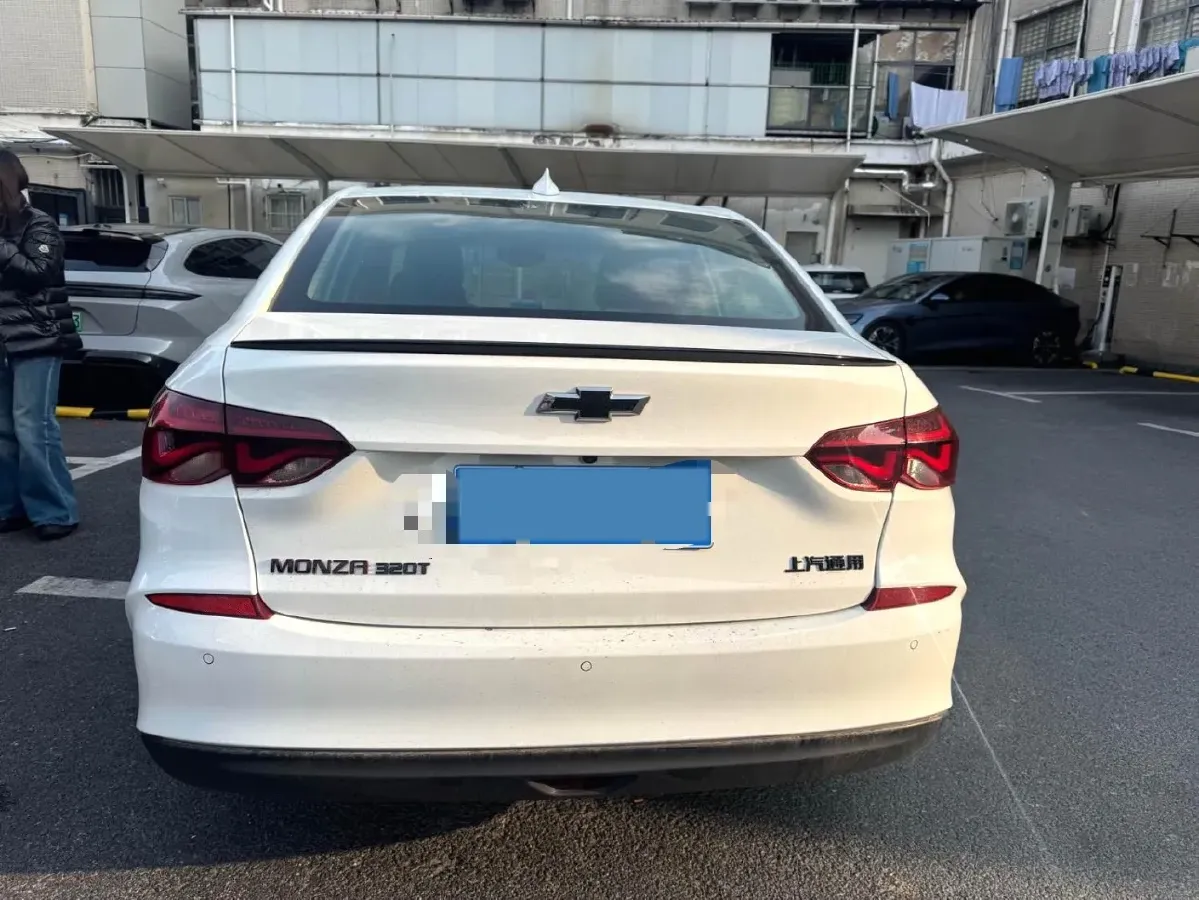 2019 Chevrolet Monza 1.0T 125HP L3 6DCT,autocango,china used car exporter,china ev exporter,chinese used car exporter,chinese used ev exporter