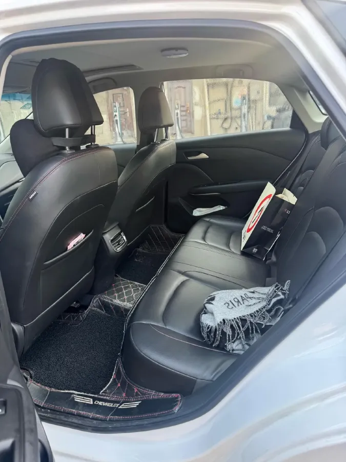 2019 Chevrolet Monza 1.0T 125HP L3 6DCT,autocango,china used car exporter,china ev exporter,chinese used car exporter,chinese used ev exporter