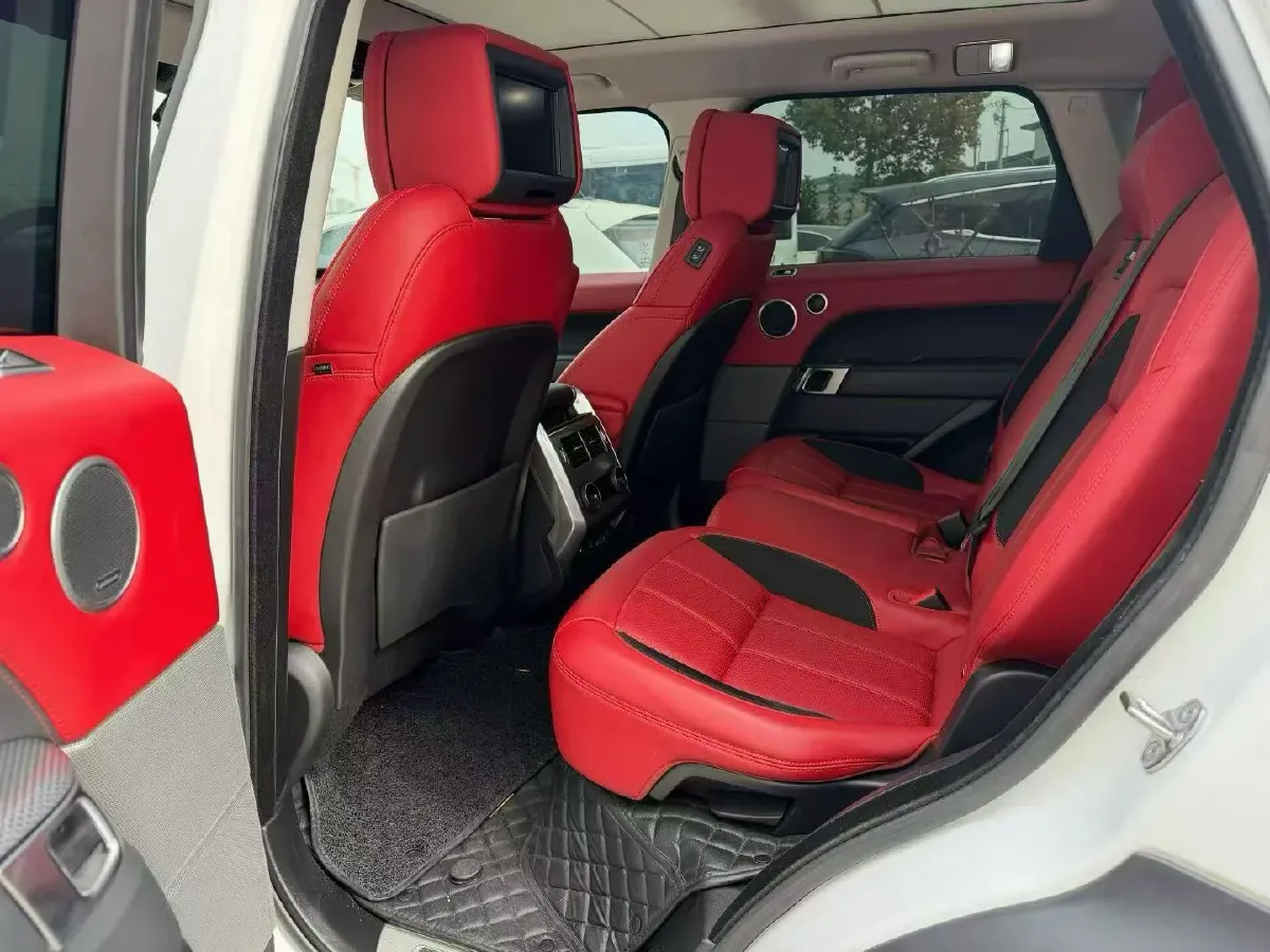 2021 Land Rover Range Rover Sport 3.0T 360HP L6 8AT,autocango,china used car exporter,china ev exporter,chinese used car exporter,chinese used ev exporter