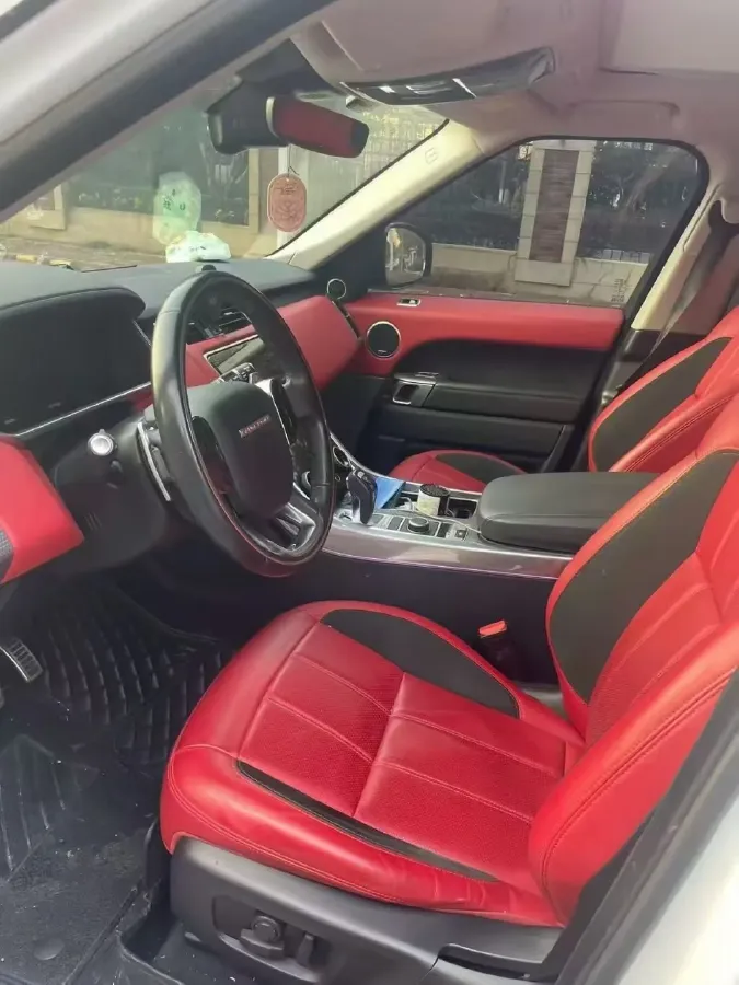 2021 Land Rover Range Rover Sport 3.0T 360HP L6 8AT,autocango,china used car exporter,china ev exporter,chinese used car exporter,chinese used ev exporter