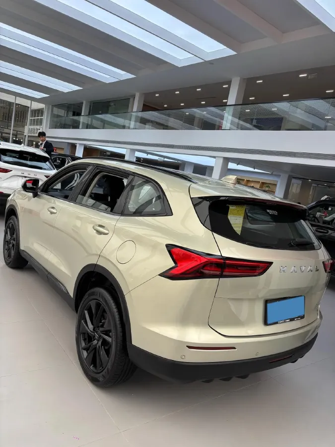 2024 Haval H6 1.5T 184HP L4 7DCT,autocango,china used car exporter,china ev exporter,chinese used car exporter,chinese used ev exporter