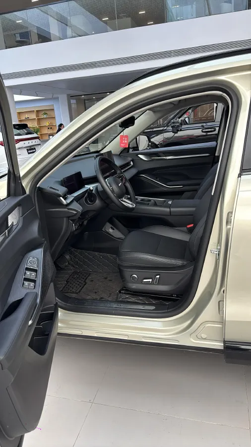 2024 Haval H6 1.5T 184HP L4 7DCT,autocango,china used car exporter,china ev exporter,chinese used car exporter,chinese used ev exporter