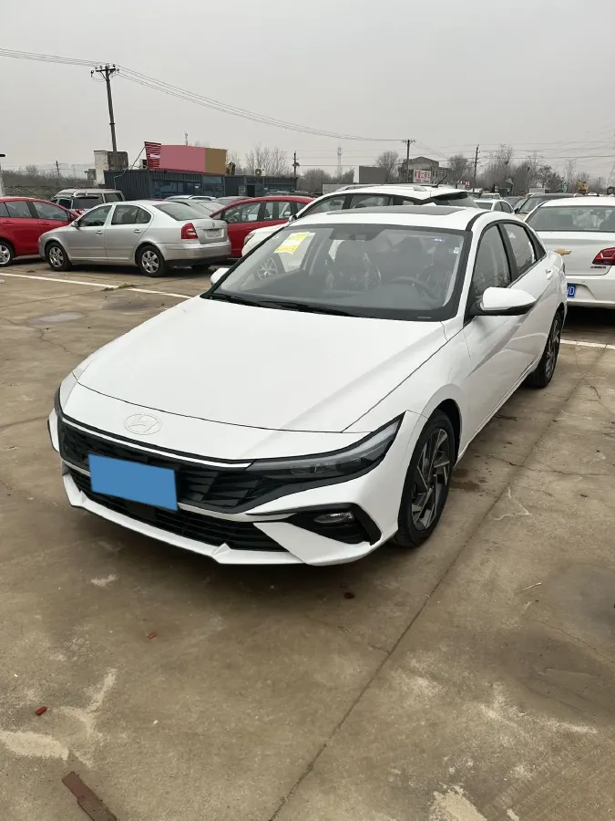 2023 Hyundai Elantra 1.5L 115HP L4 CVT,autocango,china used car exporter,china ev exporter,chinese used car exporter,chinese used ev exporter