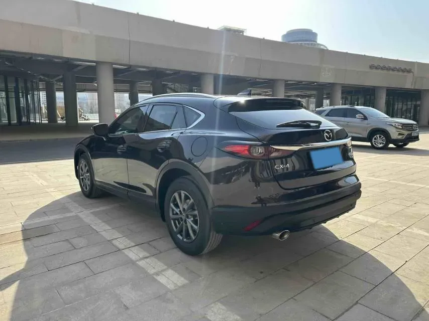 2020 Mazda CX-4 2.0L 158HP L4 6AT,autocango,china used car exporter,china ev exporter,chinese used car exporter,chinese used ev exporter