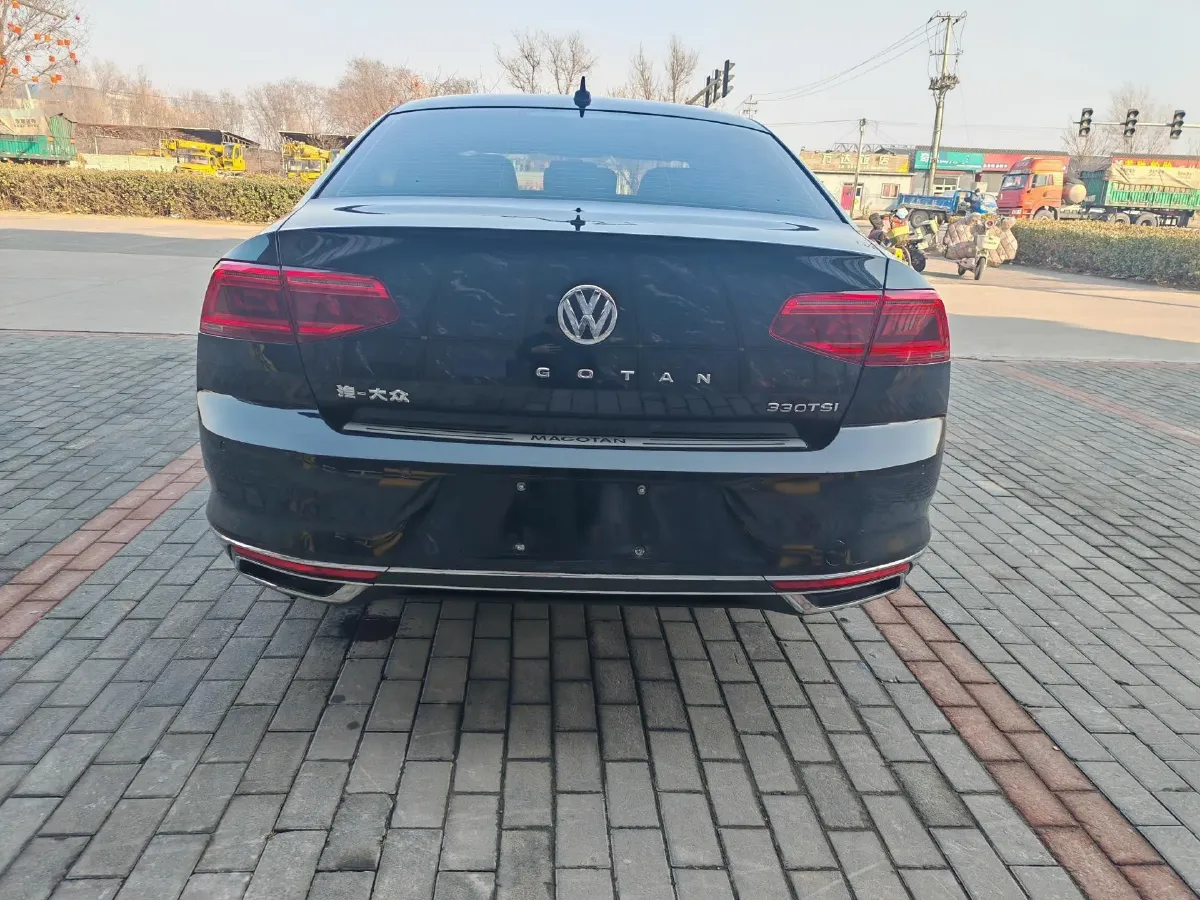 2020 Volkswagen Magotan 1.4T 150HP L4 7DCT,autocango,china used car exporter,china ev exporter,chinese used car exporter,chinese used ev exporter