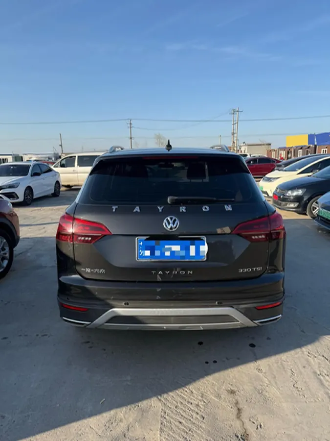 2021 Volkswagen Tayron 2.0T 186HP L4 7DCT,autocango,china used car exporter,china ev exporter,chinese used car exporter,chinese used ev exporter