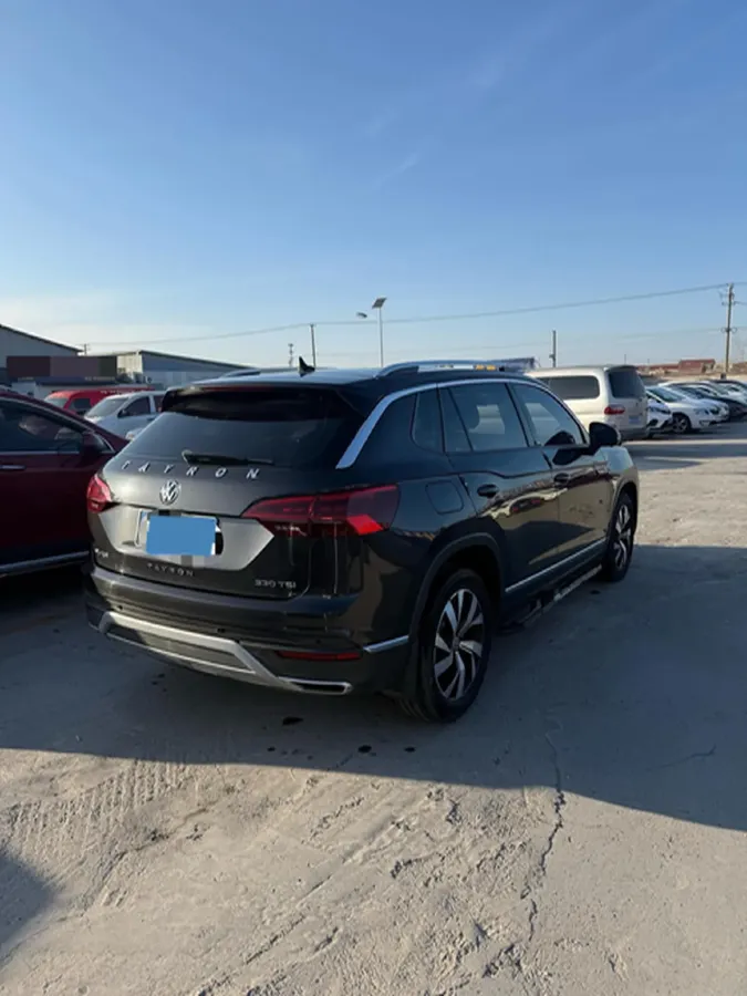 2021 Volkswagen Tayron 2.0T 186HP L4 7DCT,autocango,china used car exporter,china ev exporter,chinese used car exporter,chinese used ev exporter