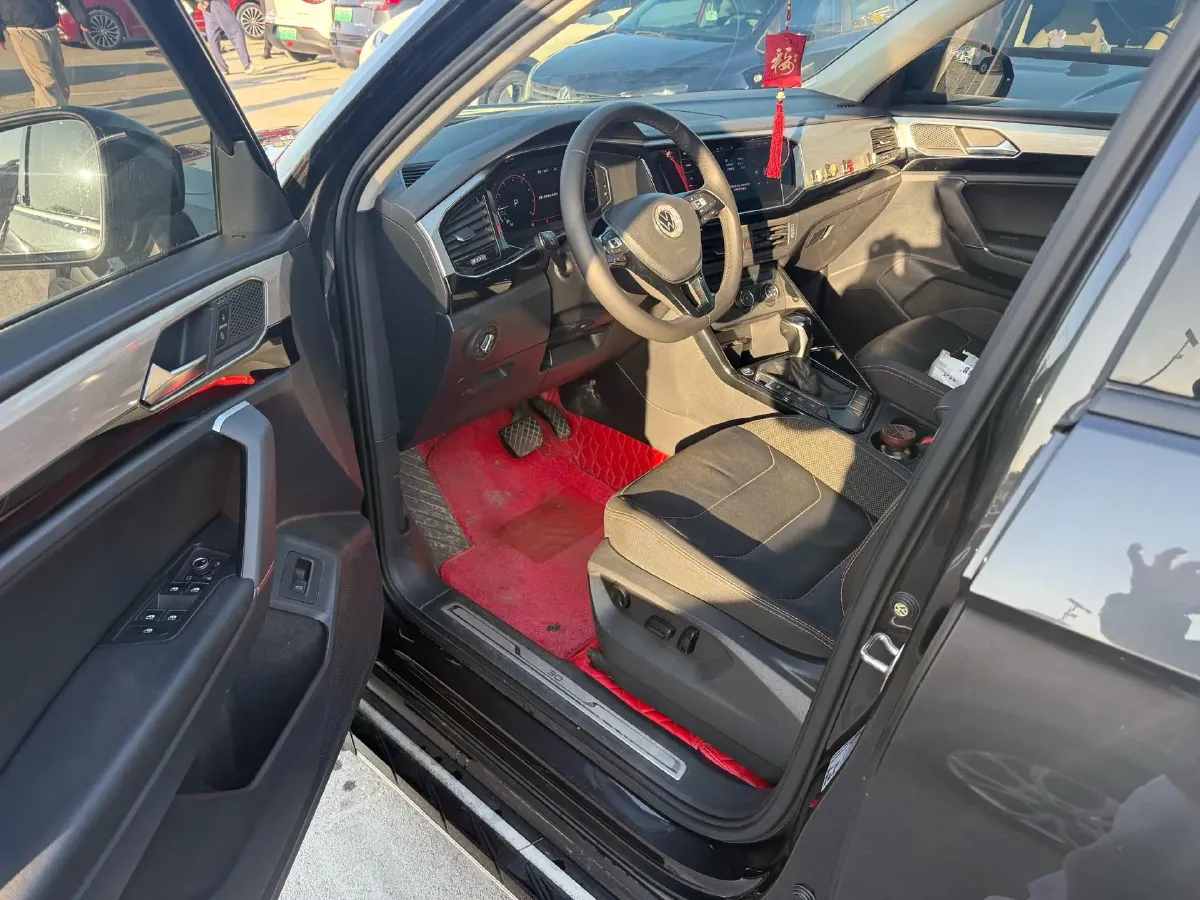 2021 Volkswagen Tayron 2.0T 186HP L4 7DCT,autocango,china used car exporter,china ev exporter,chinese used car exporter,chinese used ev exporter