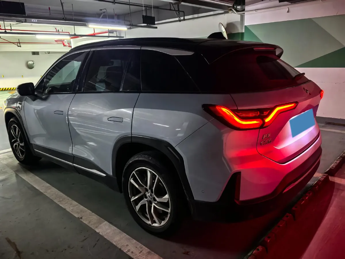 2022 NIO ES6 BEV 100KWH,autocango,china used car exporter,china ev exporter,chinese used car exporter,chinese used ev exporter