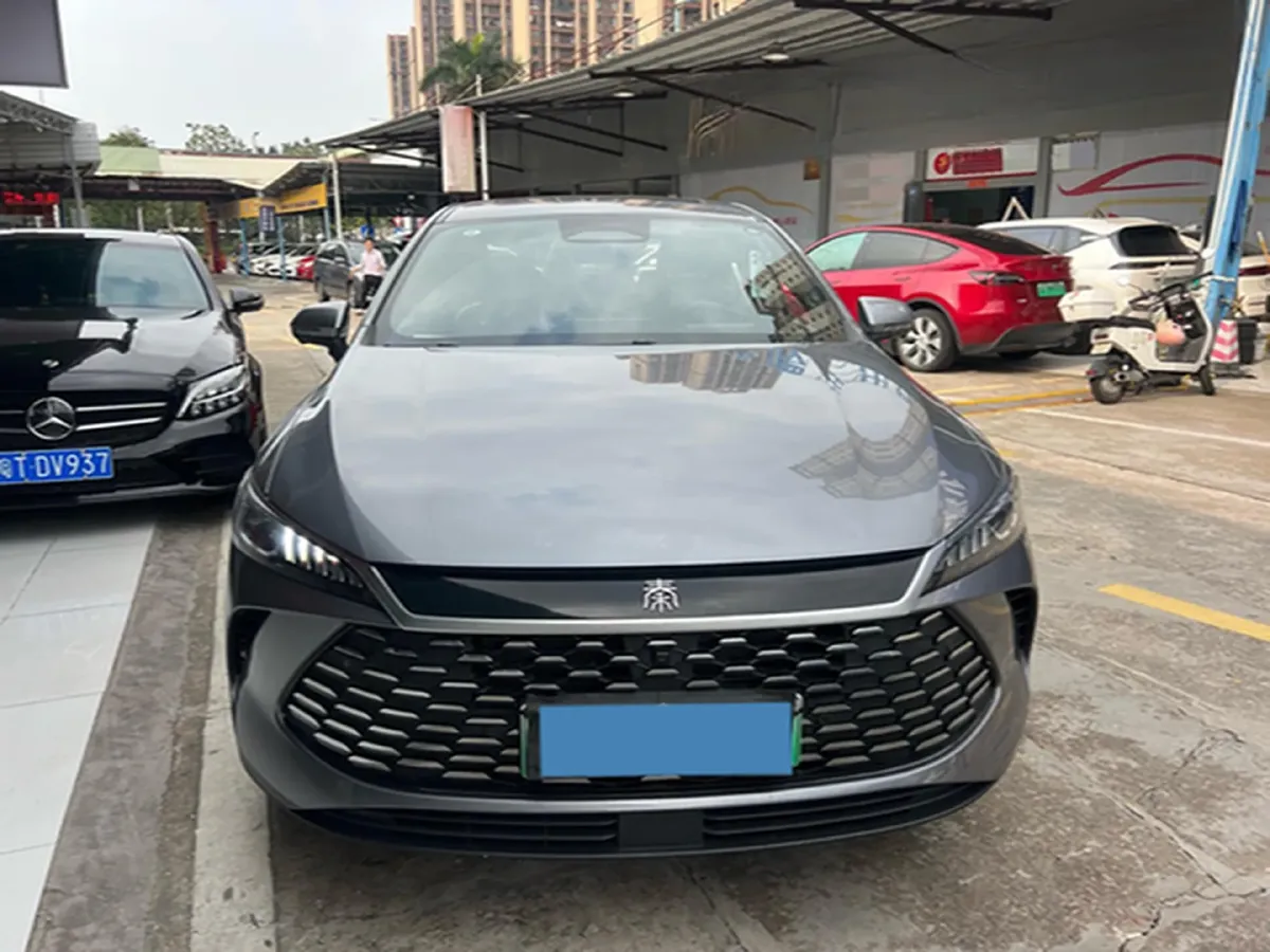 2025 BYD Qin Plus 1.5L 101HP L4 E-CVT PHEV 7.68KWH,autocango,china used car exporter,china ev exporter,chinese used car exporter,chinese used ev exporter