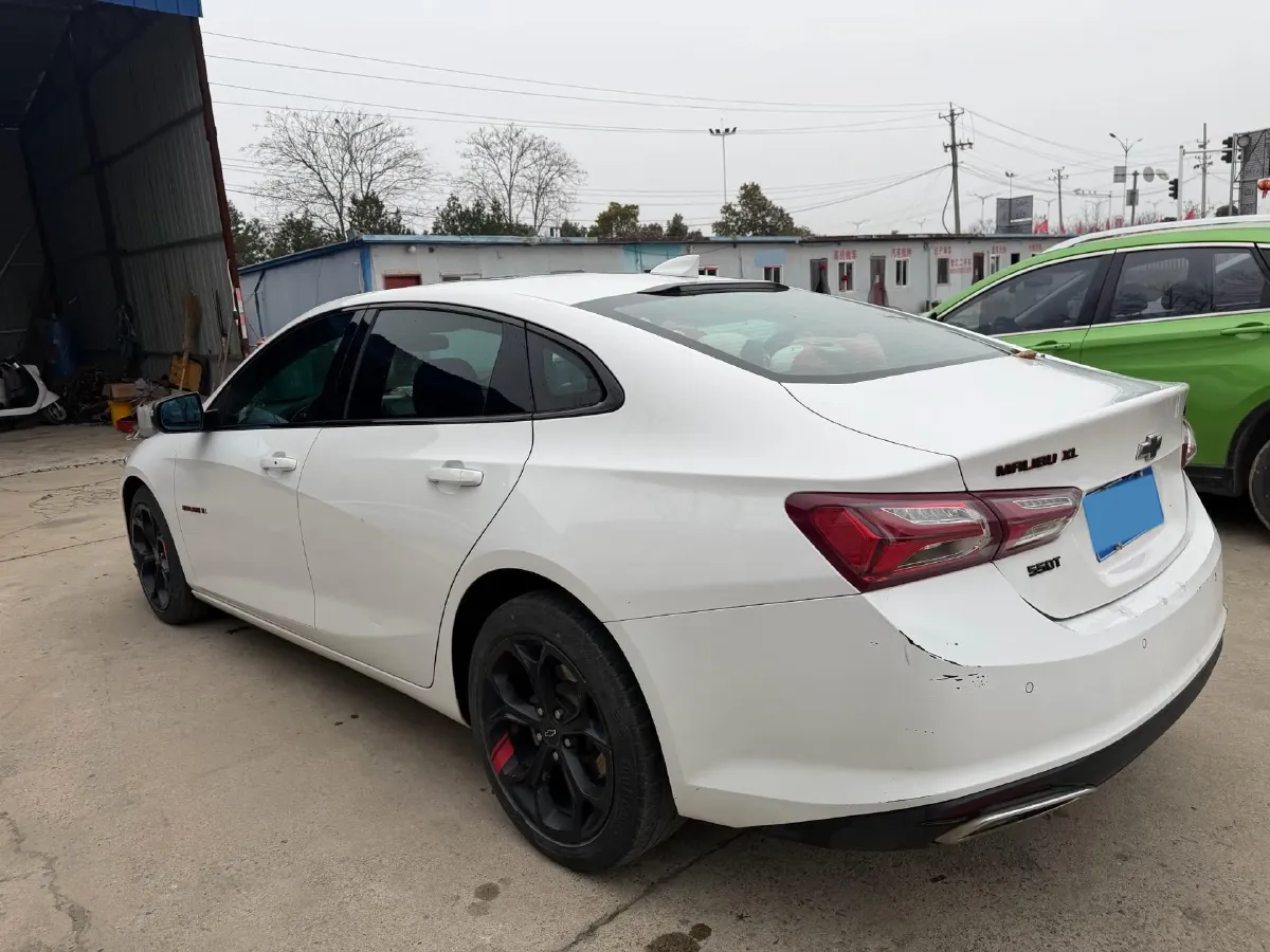 2020 Chevrolet Malibu XL 2.0T 237HP L4 9AT,autocango,china used car exporter,china ev exporter,chinese used car exporter,chinese used ev exporter