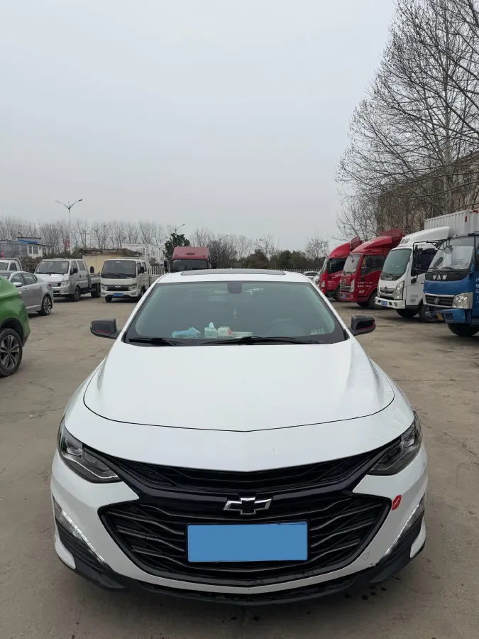2020 Chevrolet Malibu XL 2.0T 237HP L4 9AT,autocango,china used car exporter,china ev exporter,chinese used car exporter,chinese used ev exporter