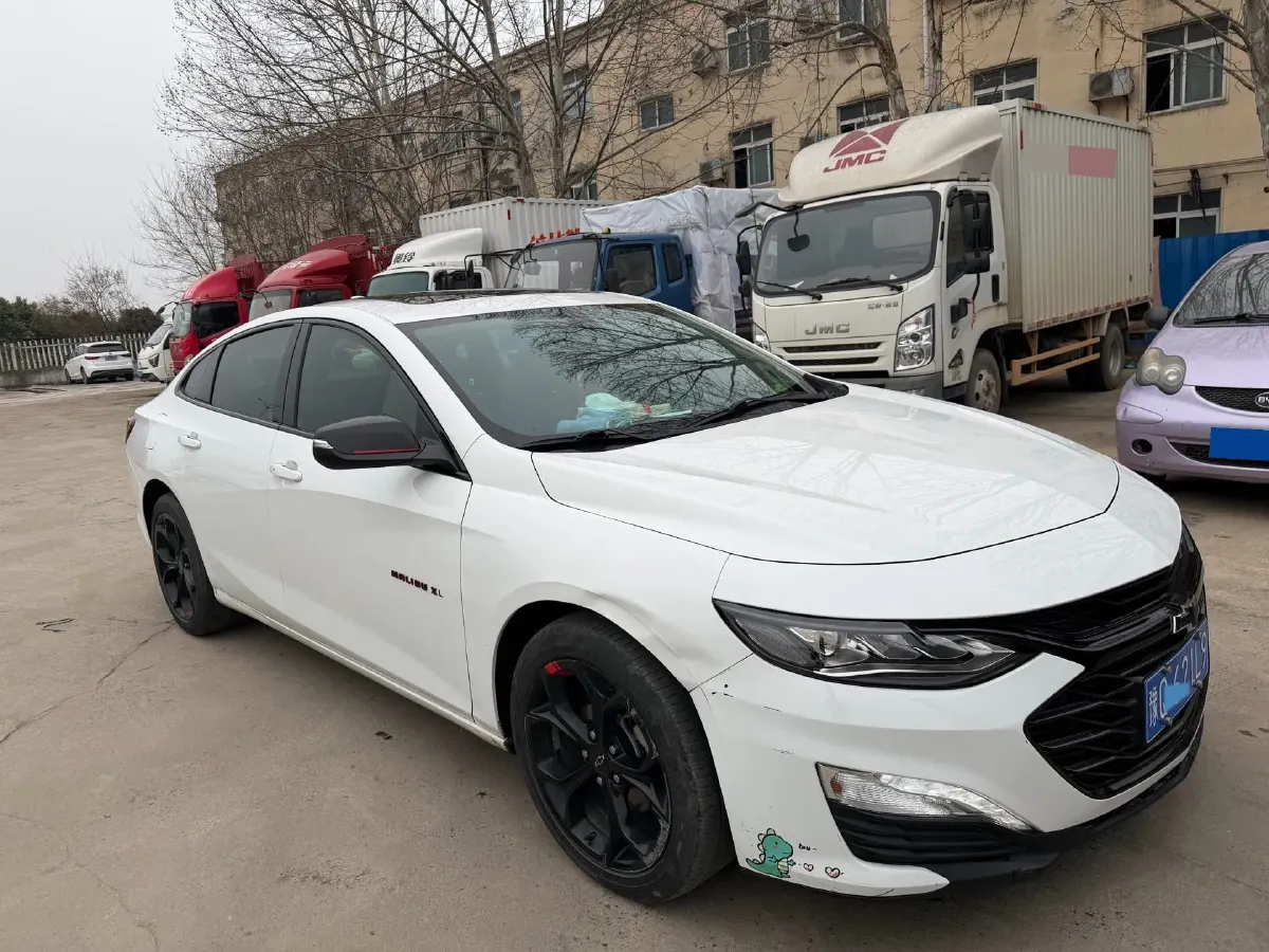 2020 Chevrolet Malibu XL 2.0T 237HP L4 9AT,autocango,china used car exporter,china ev exporter,chinese used car exporter,chinese used ev exporter