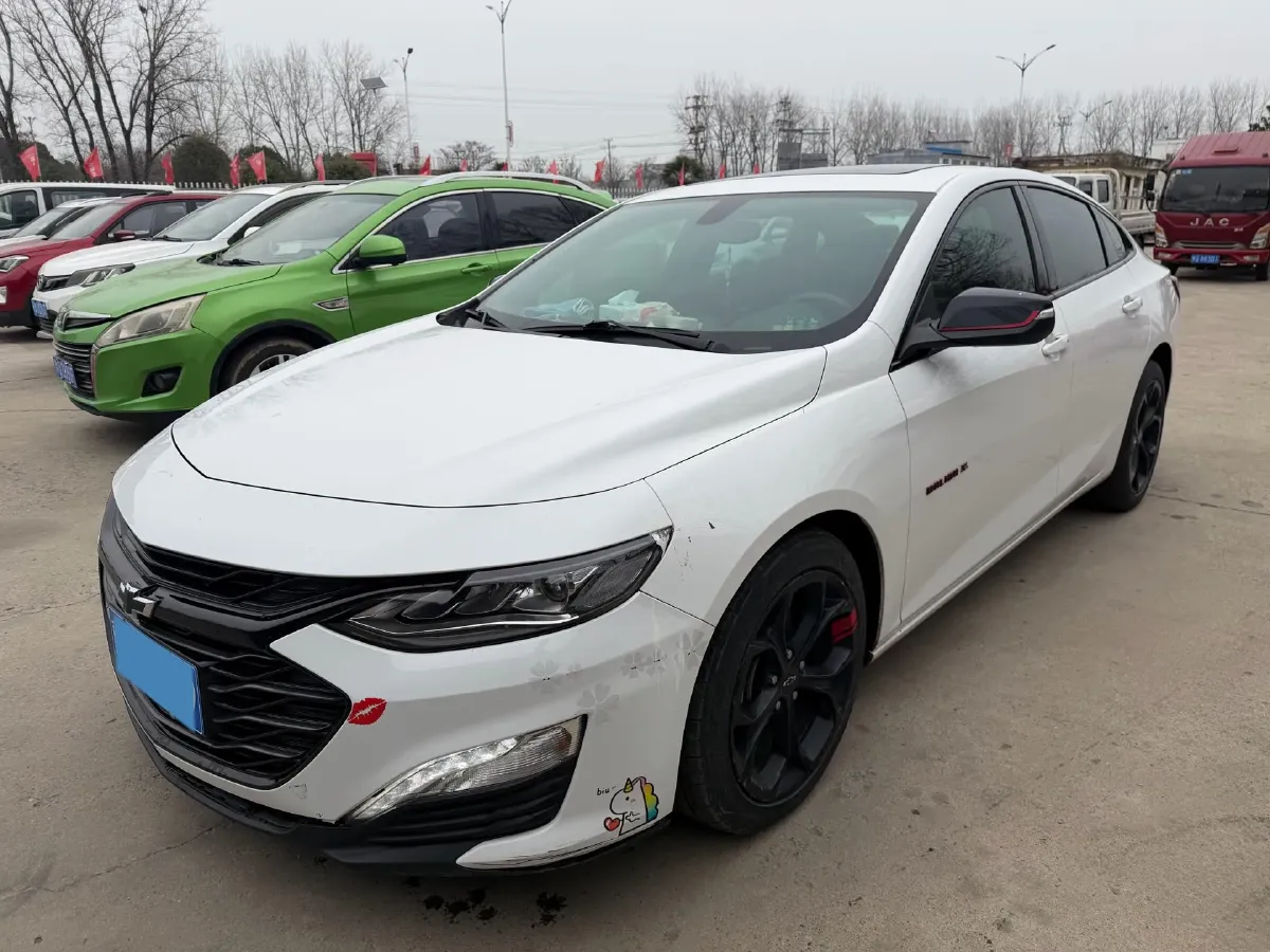 2020 Chevrolet Malibu XL 2.0T 237HP L4 9AT,autocango,china used car exporter,china ev exporter,chinese used car exporter,chinese used ev exporter