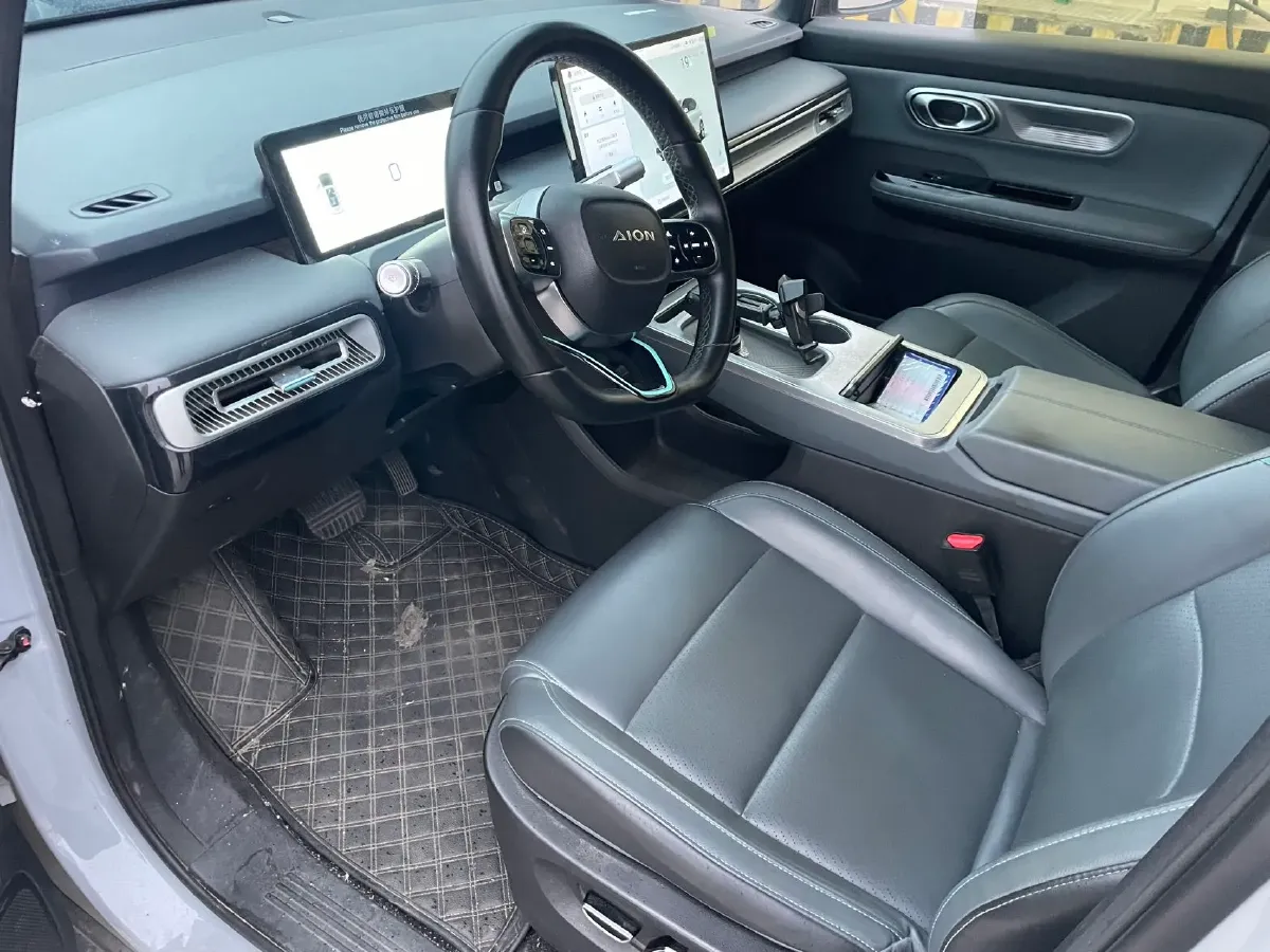 2023 Aion S Plus BEV 59.4KWH,autocango,china used car exporter,china ev exporter,chinese used car exporter,chinese used ev exporter