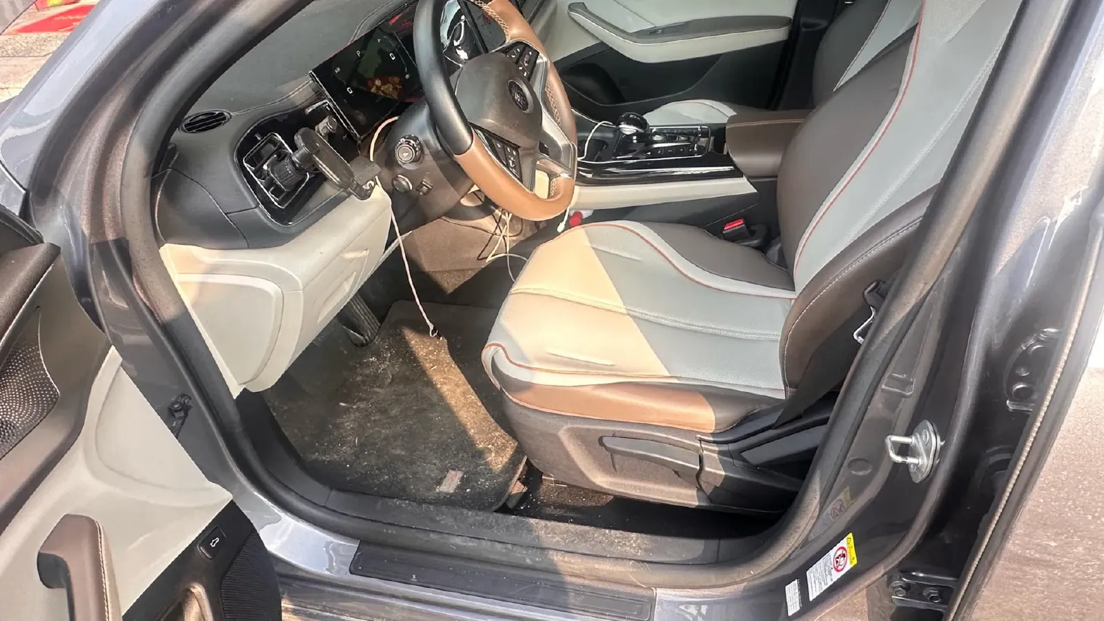 2023 BYD Qin Plus BEV 48KWH,autocango,china used car exporter,china ev exporter,chinese used car exporter,chinese used ev exporter