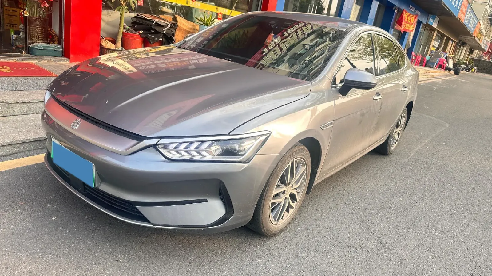 2023 BYD Qin Plus BEV 48KWH,autocango,china used car exporter,china ev exporter,chinese used car exporter,chinese used ev exporter