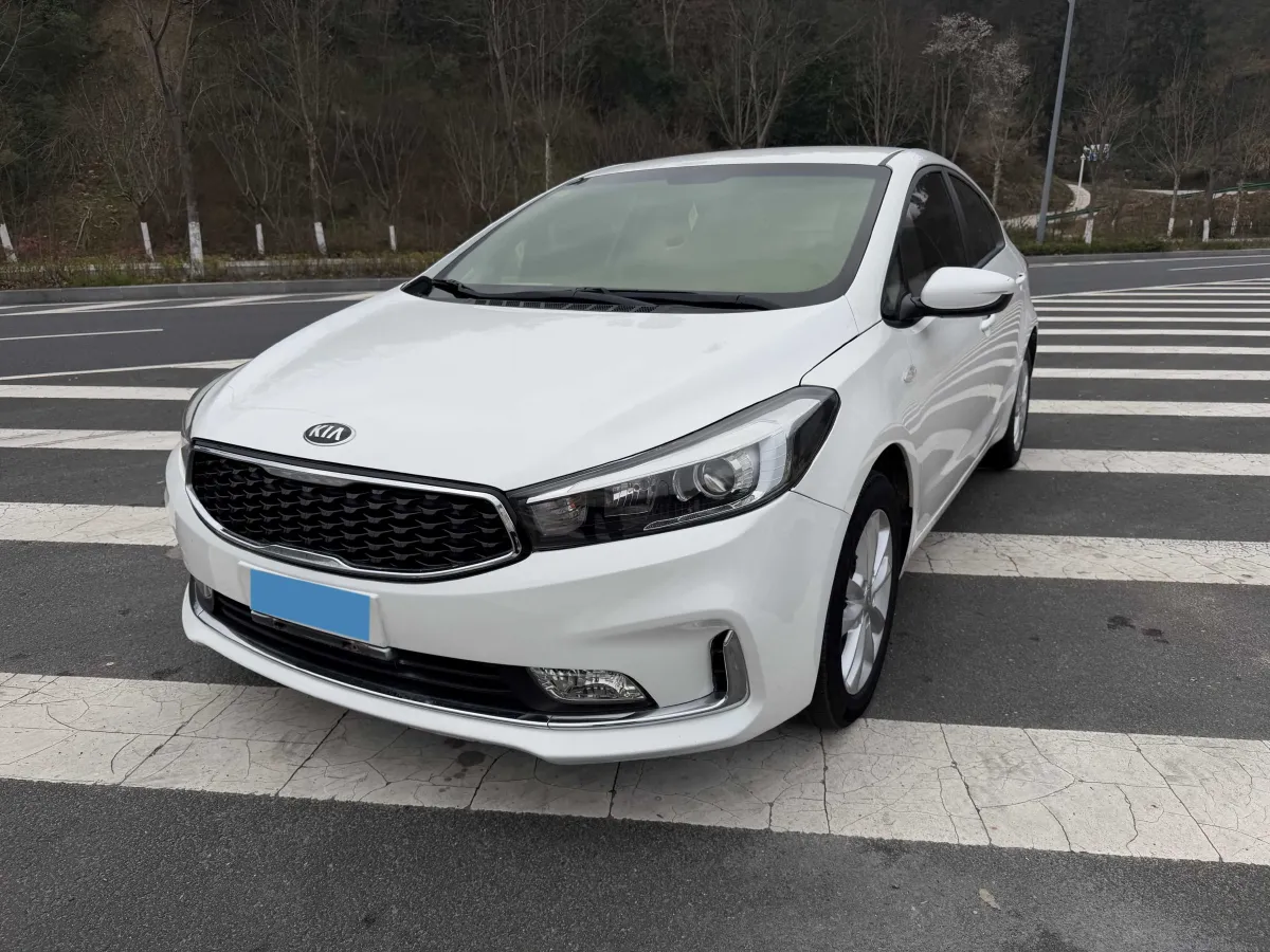 2016 Kia K3 1.6L 128HP L4 6AT,autocango,china used car exporter,china ev exporter,chinese used car exporter,chinese used ev exporter